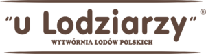 logo u Lodziarzy - Wytwórnia lodów polskich