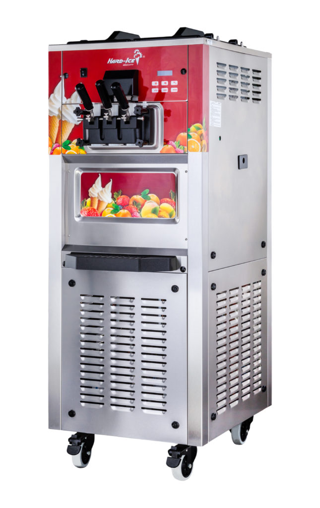 Maszyna do lodów włoskich, M15